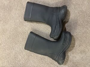 Balenciaga Croc Boots